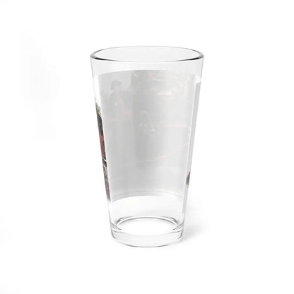 Pigs Have Wings (2), Collier's magazine, September 20, 1952 (Magazine Illustration) Pint Glass 16oz - Go Mug Yourself