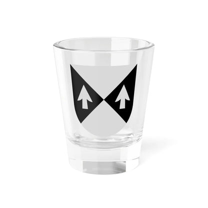 Pihtipudas.vaakuna (Finland) (Coat of Arms) Shot Glass 1.5oz 1.5oz - Go Mug Yourself