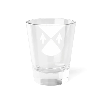 Pihtipudas.vaakuna (Finland) (Coat of Arms) Shot Glass 1.5oz - Go Mug Yourself