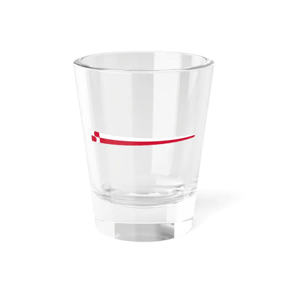 Päijät-Häme viiri 1983-1997 (Finland) Shot Glass 1.5oz 1.5oz - Go Mug Yourself
