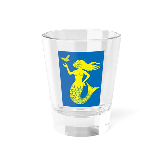 Päijät-Häme.lippu (Finland) Shot Glass 1.5oz 1.5oz - Go Mug Yourself