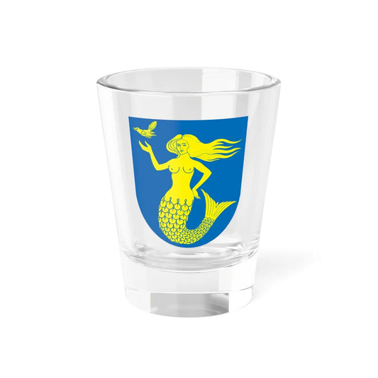 Päijät-Häme.vaakuna (Finland) (Coat of Arms) Shot Glass 1.5oz 1.5oz - Go Mug Yourself