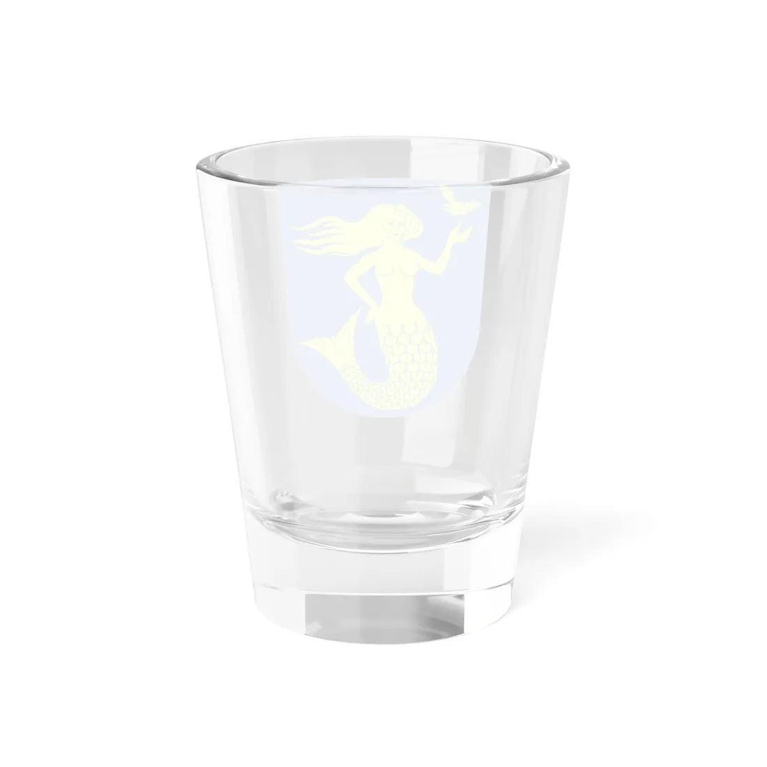 Päijät-Häme.vaakuna (Finland) (Coat of Arms) Shot Glass 1.5oz - Go Mug Yourself