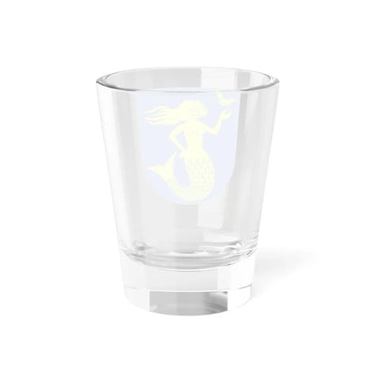 Päijät-Häme.vaakuna (Finland) (Coat of Arms) Shot Glass 1.5oz - Go Mug Yourself