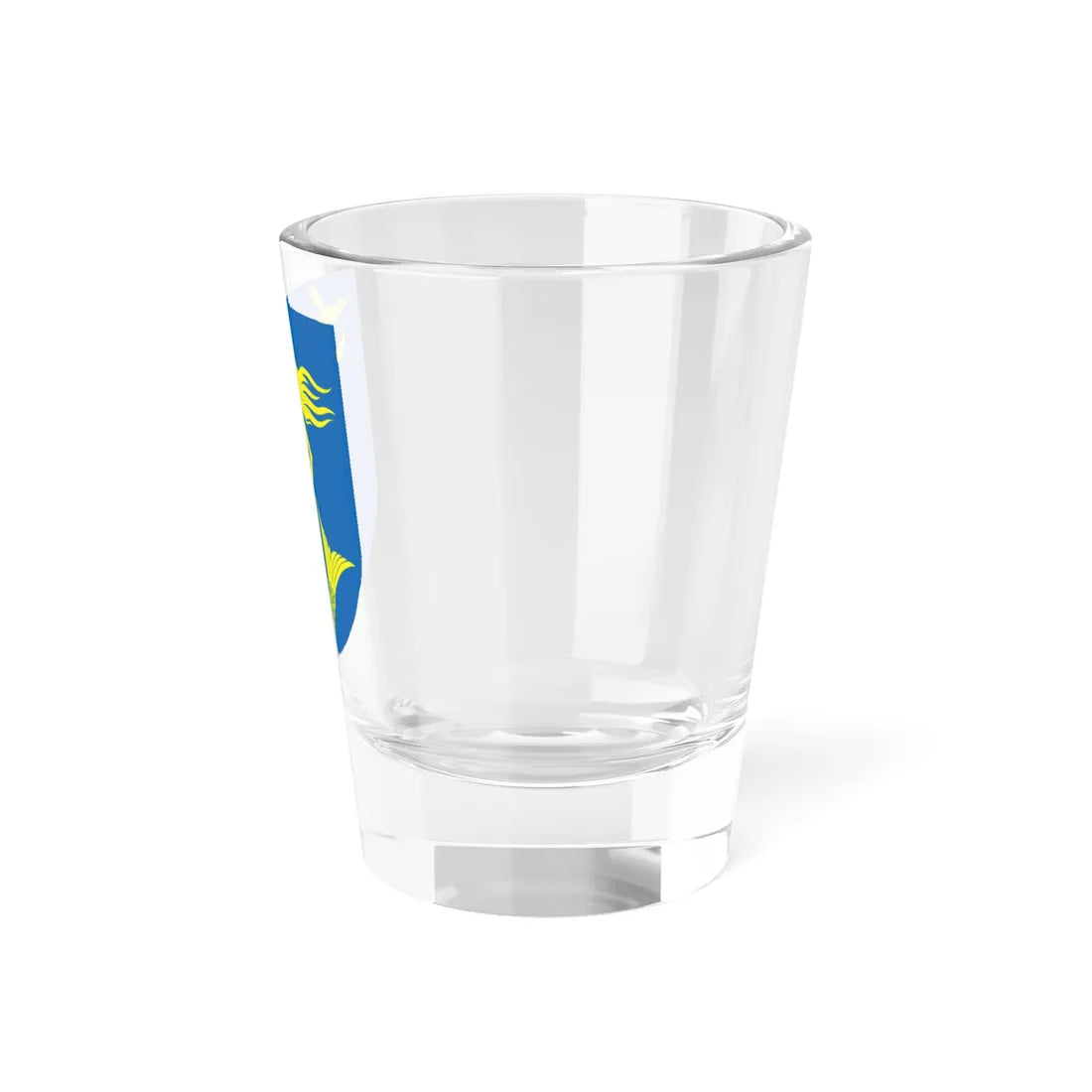 Päijät-Häme.vaakuna (Finland) (Coat of Arms) Shot Glass 1.5oz - Go Mug Yourself