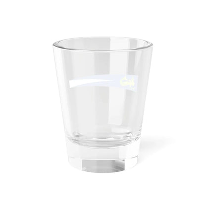 Päijät-häme.vaakunaviiri (Finland) Shot Glass 1.5oz - Go Mug Yourself
