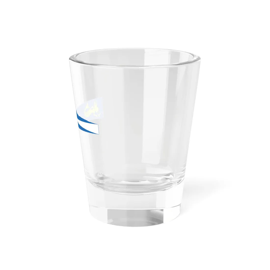 Päijät-häme.vaakunaviiri (Finland) Shot Glass 1.5oz - Go Mug Yourself