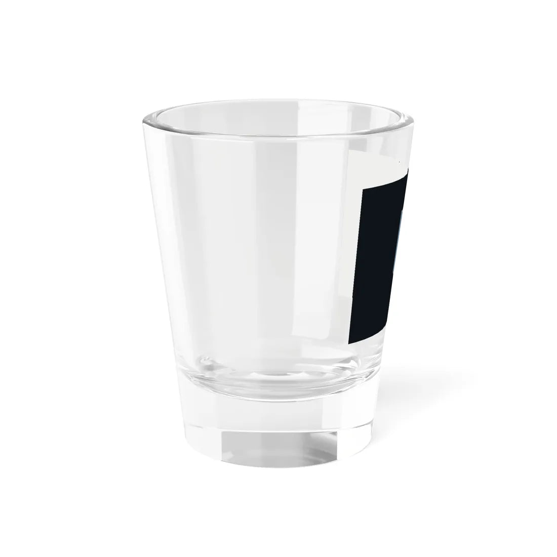 Pikku Sinimustat flag (Finland) Shot Glass 1.5oz - Go Mug Yourself