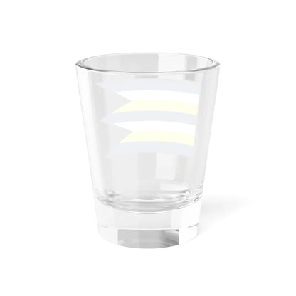Pila Pezinok Flag (Slovakia) Shot Glass 1.5oz - Go Mug Yourself