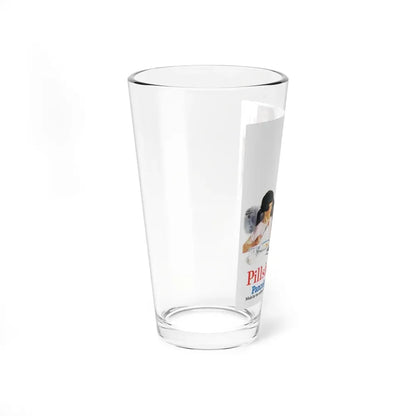 Pillsbury's advertisement (Magazine Illustration) Pint Glass 16oz - Go Mug Yourself