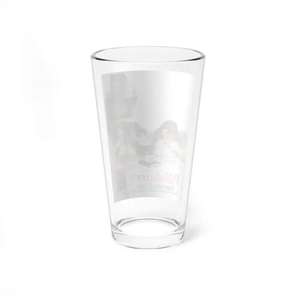 Pillsbury's advertisement (Magazine Illustration) Pint Glass 16oz - Go Mug Yourself