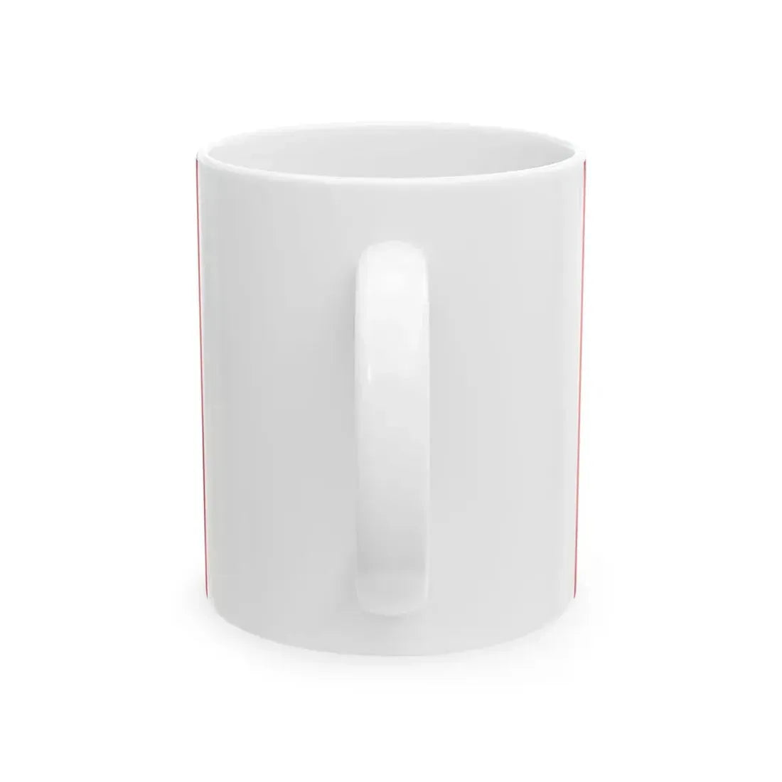 Pilot Flag of France (France) White Coffee Mug - Go Mug Yourself