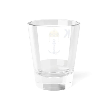 Pilot Flag of Hungary 1925-1946 (Hungary) Shot Glass 1.5oz - Go Mug Yourself