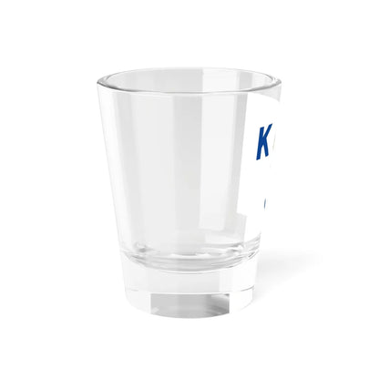 Pilot Flag of Hungary 1925-1946 (Hungary) Shot Glass 1.5oz - Go Mug Yourself