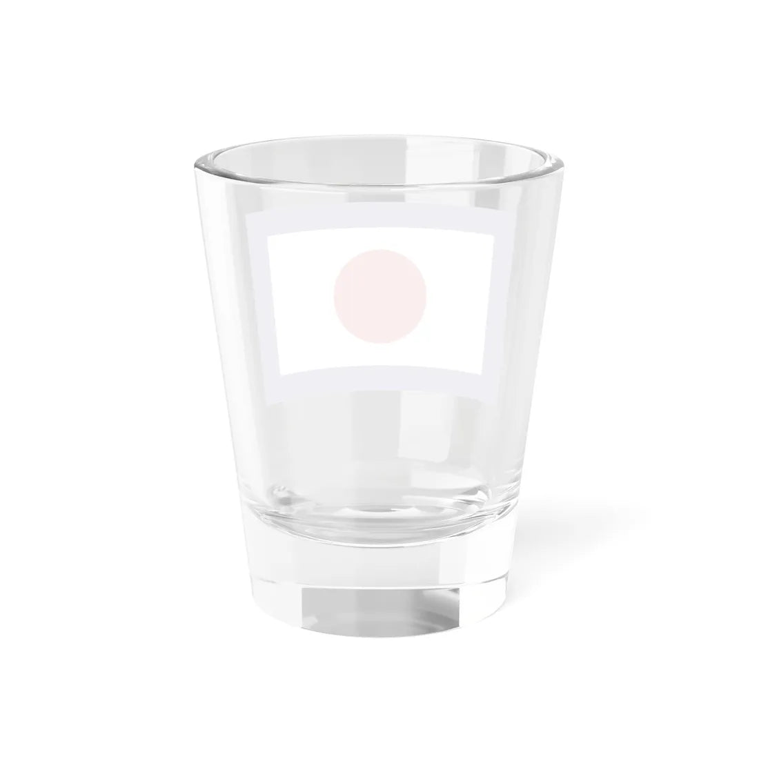 Pilot Flag of Japan (Japan) Shot Glass 1.5oz - Go Mug Yourself