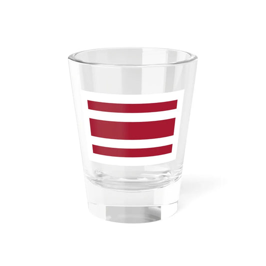 Pilot Flag of Siam 1916-1917 (Cambodia) Shot Glass 1.5oz 1.5oz - Go Mug Yourself