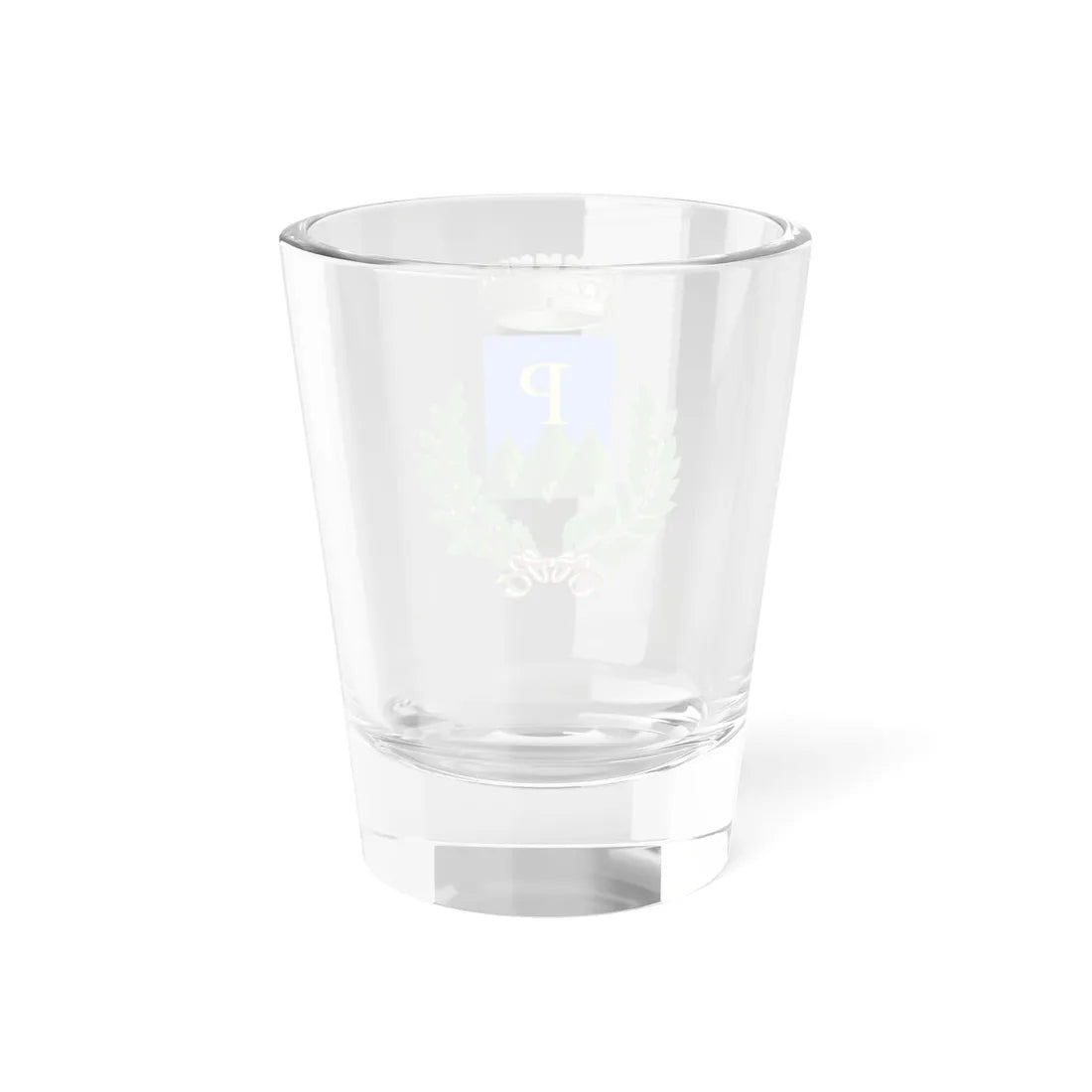 Pimonte-Stemma (Italy) (Coat of Arms) Shot Glass 1.5oz - Go Mug Yourself