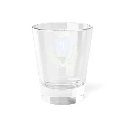 Pimonte-Stemma (Italy) (Coat of Arms) Shot Glass 1.5oz - Go Mug Yourself