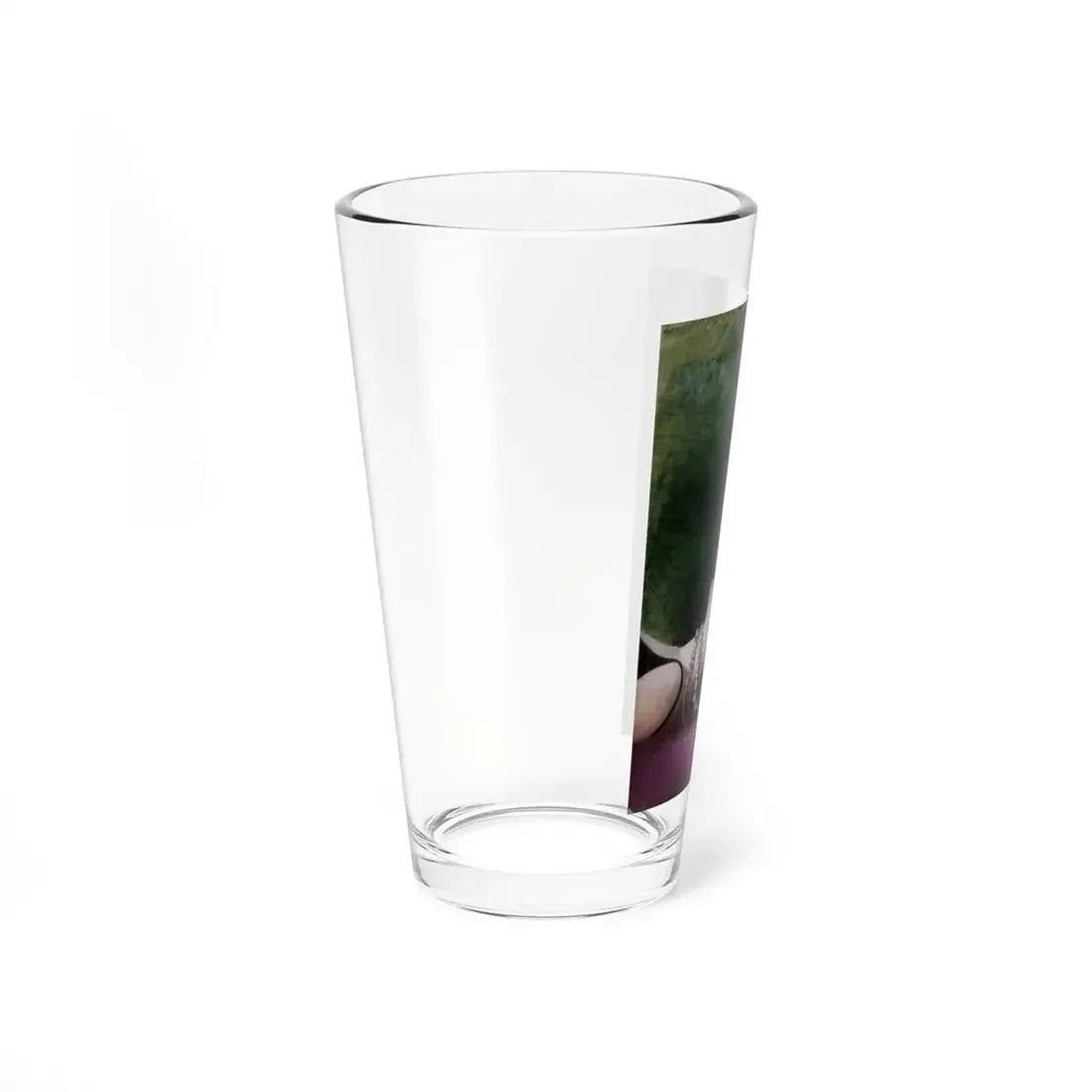 Pin in Head - Pint Glass 16oz - Go Mug Yourself