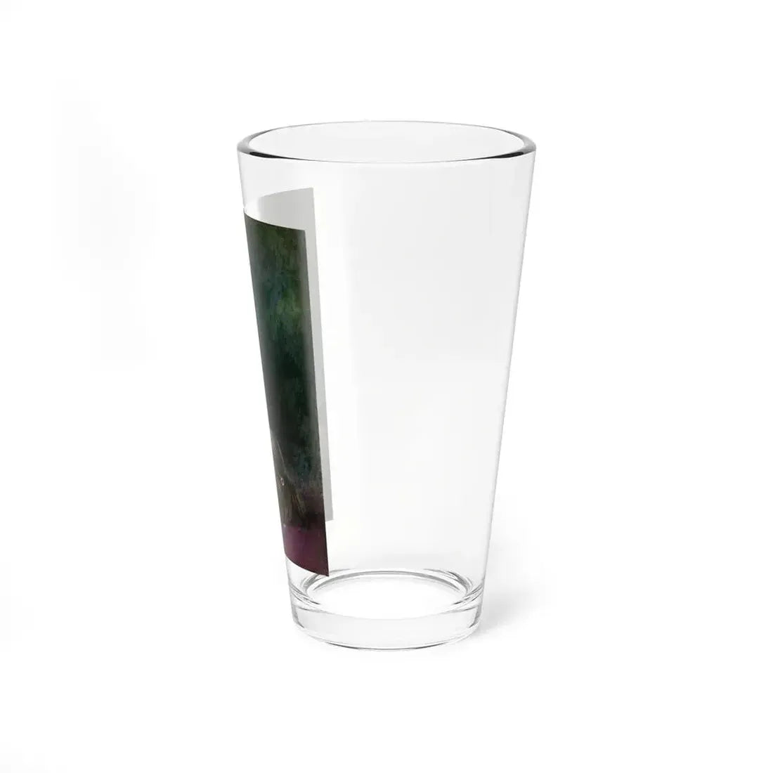 Pin in Head - Pint Glass 16oz - Go Mug Yourself