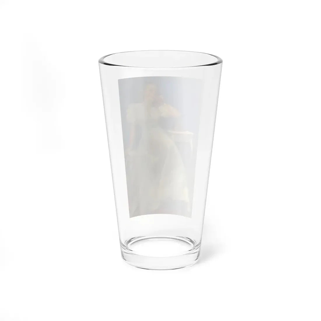 Pin-Up n. 214 (Magazine Illustration) Pint Glass 16oz - Go Mug Yourself