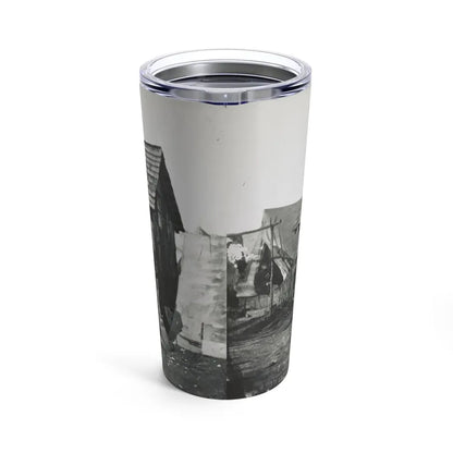 Pine Cottage , Civil War Soldiers Winter Quarters (U.S. Civil War) Tumbler 20oz - Go Mug Yourself