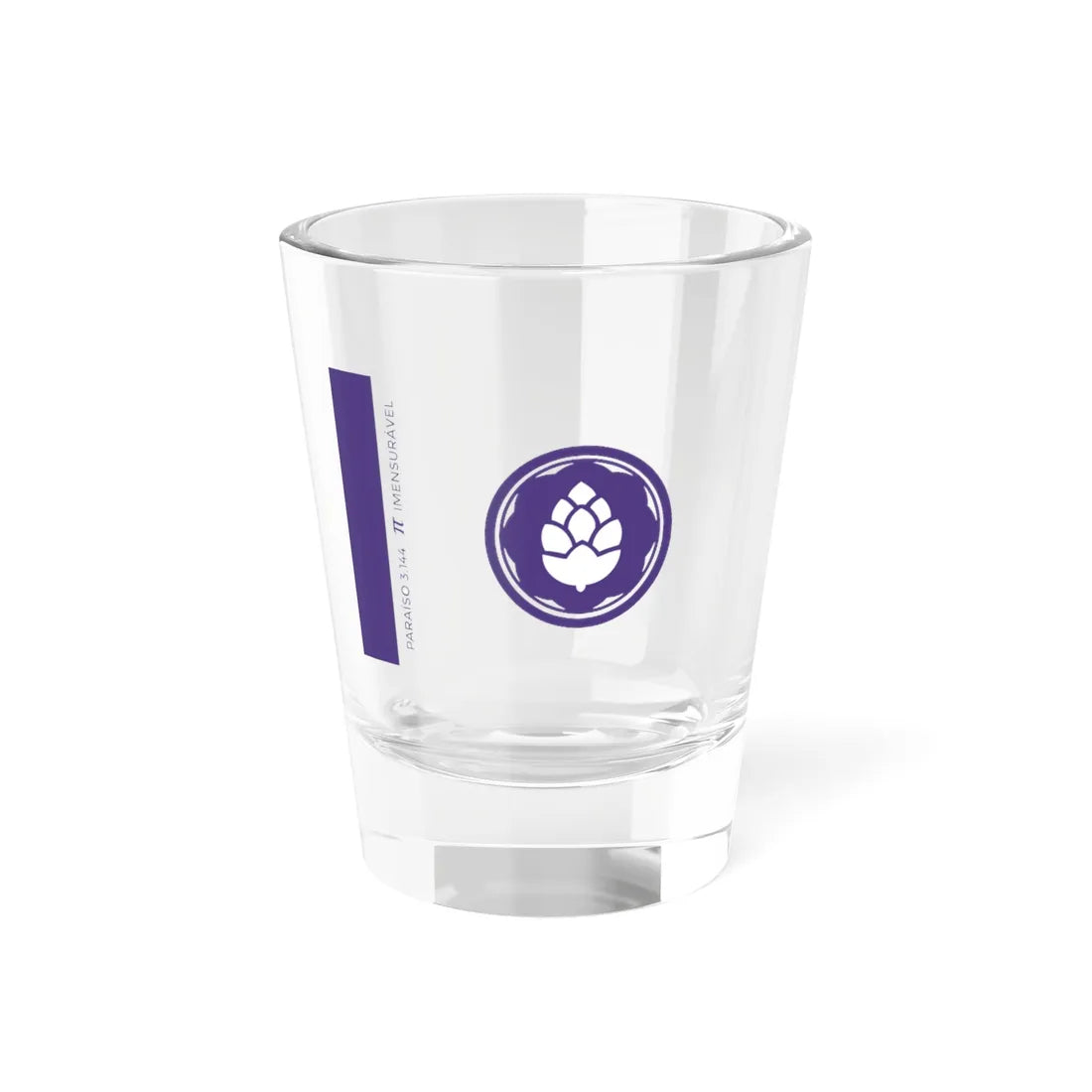 Pineal bandeira (Portugal) Shot Glass 1.5oz 1.5oz - Go Mug Yourself