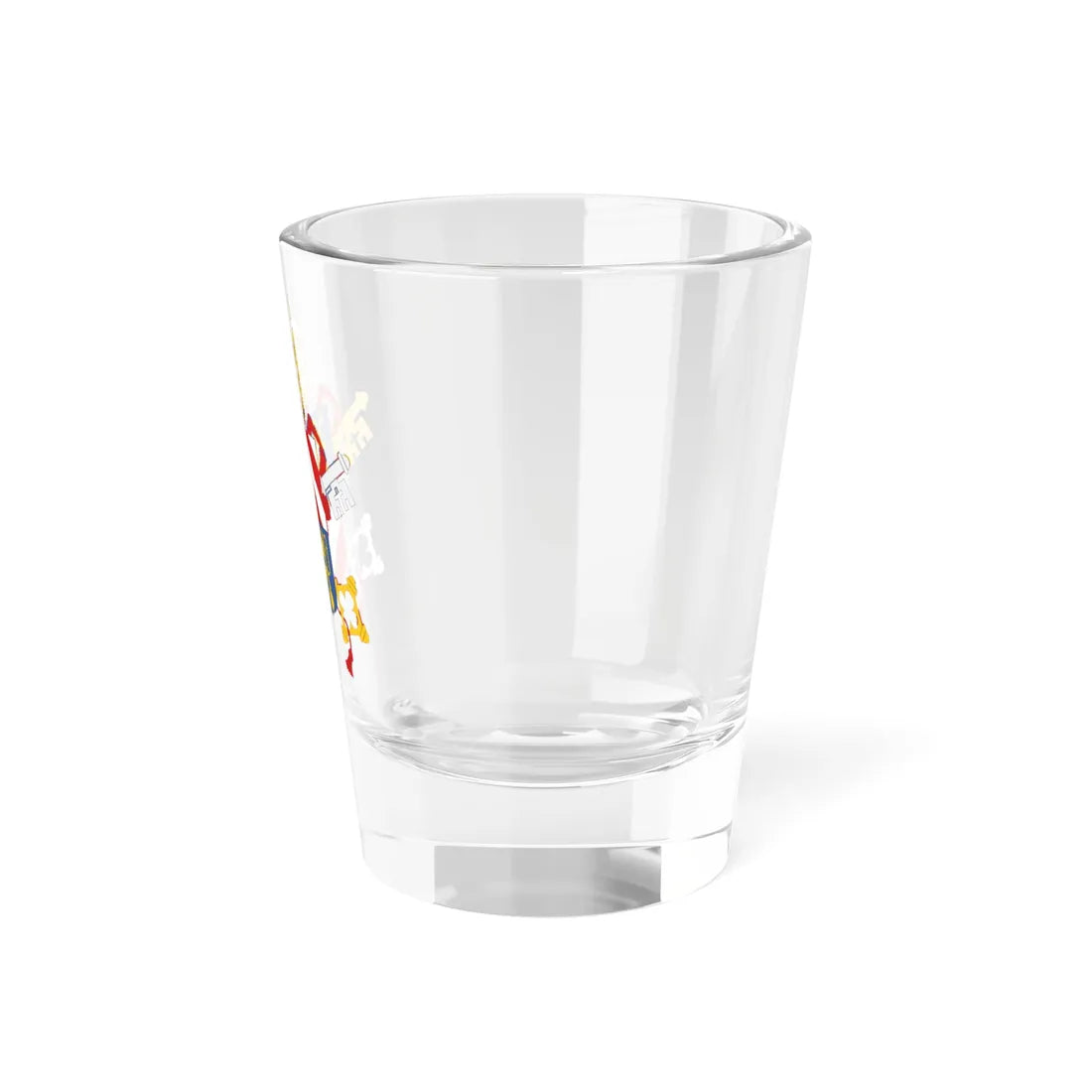 Pio Nono (Italy) (Coat of Arms) Shot Glass 1.5oz - Go Mug Yourself
