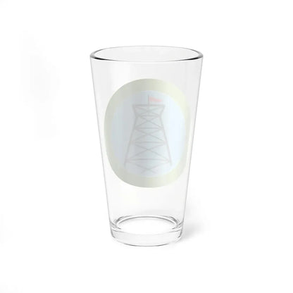 Pioneering (Boy Scout Merit Badge) Pint Glass 16oz - Go Mug Yourself