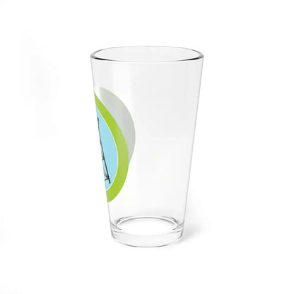 Pioneering (Boy Scout Merit Badge) Pint Glass 16oz - Go Mug Yourself
