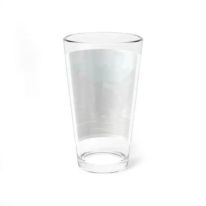 Pirates Aboard the U-19, 1959 (Magazine Illustration) Pint Glass 16oz - Go Mug Yourself