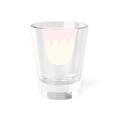 Pirkanmaa.vaakuna (Finland) (Coat of Arms) Shot Glass 1.5oz - Go Mug Yourself