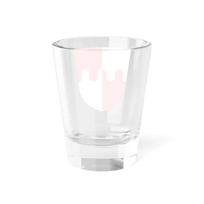 Pirkkala.vaakuna (Finland) (Coat of Arms) Shot Glass 1.5oz - Go Mug Yourself