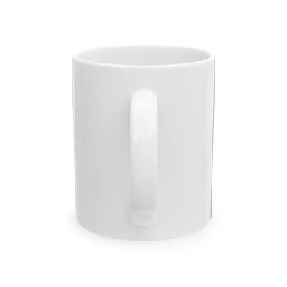 Pittem vlag (Belgium) White Coffee Mug - Go Mug Yourself