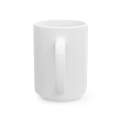 Pittem vlag (Belgium) White Coffee Mug - Go Mug Yourself