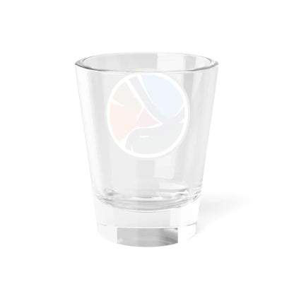 Pittsburgh Wayfinder Map (Pennsylvania) (Road Sign) Shot Glass 1.5oz - Go Mug Yourself
