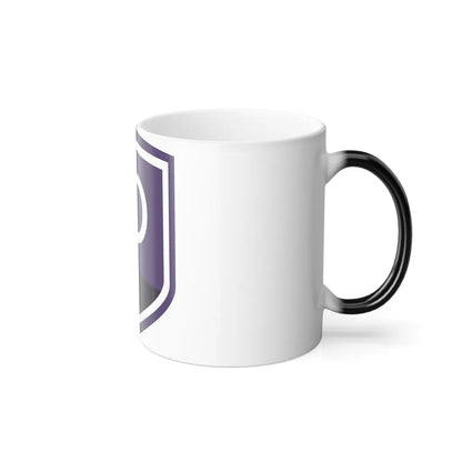 PIVX PIVX (Cryptocurrency) Color Changing Mug 11oz-Go Mug Yourself