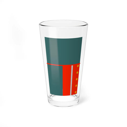 Piyade mülazım ı saniler (Oman) (Military Rank) Pint Glass 16oz 16oz - Go Mug Yourself