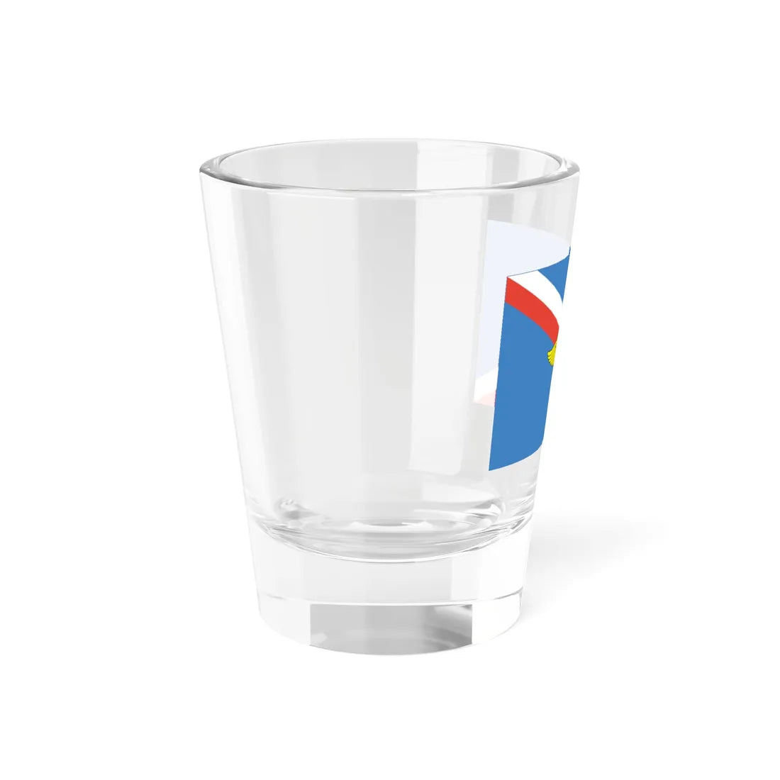 PL air force flag 55-59 (Poland) Shot Glass 1.5oz - Go Mug Yourself
