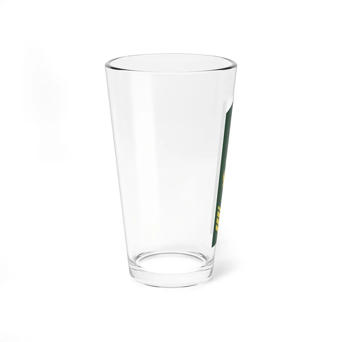 PLA Chief Sergeant Class 1 (China) (Military Rank) Pint Glass 16oz - Go Mug Yourself