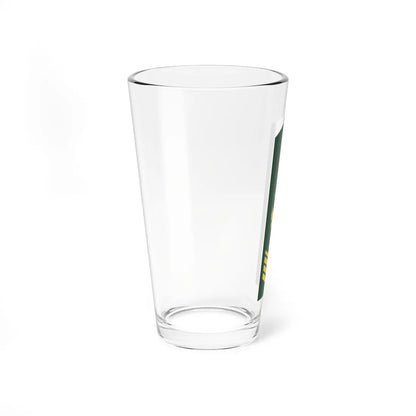 PLA Chief Sergeant Class 1 (China) (Military Rank) Pint Glass 16oz - Go Mug Yourself