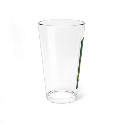 PLA Chief Sergeant Class 2 (China) (Military Rank) Pint Glass 16oz - Go Mug Yourself