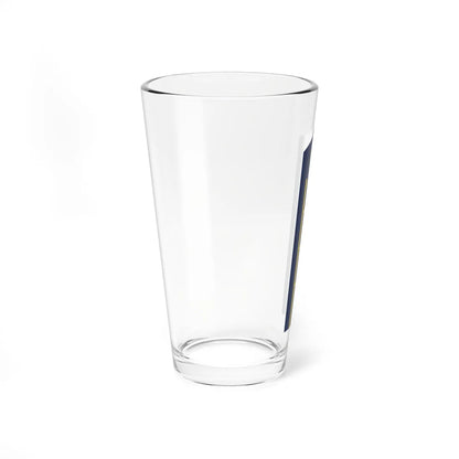 PLA Colonel Air (China) (Military Rank) Pint Glass 16oz - Go Mug Yourself