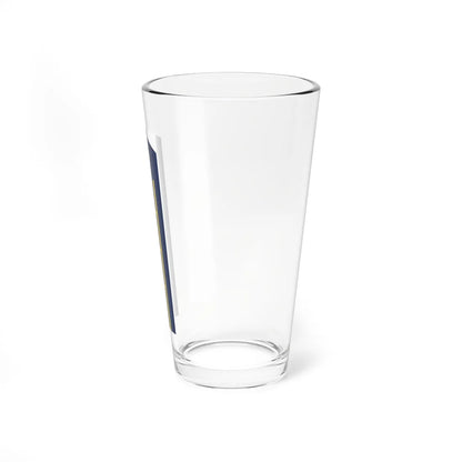 PLA Colonel Air (China) (Military Rank) Pint Glass 16oz - Go Mug Yourself