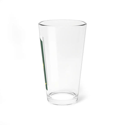 PLA Corporal (China) (Military Rank) Pint Glass 16oz - Go Mug Yourself