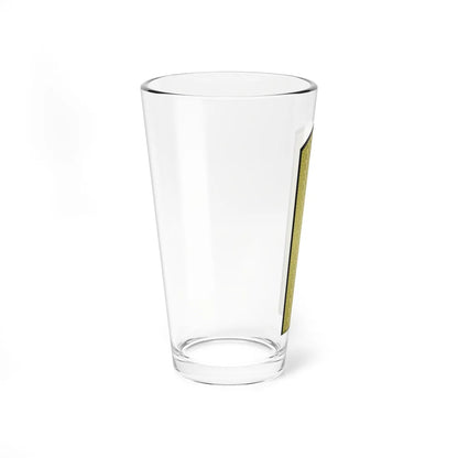 PLA Hǎi jūn zhǔn wèi Type 55 (China) (Military Rank) Pint Glass 16oz - Go Mug Yourself