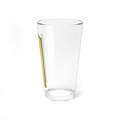 PLA Hǎi jūn zhǔn wèi Type 55 (China) (Military Rank) Pint Glass 16oz - Go Mug Yourself