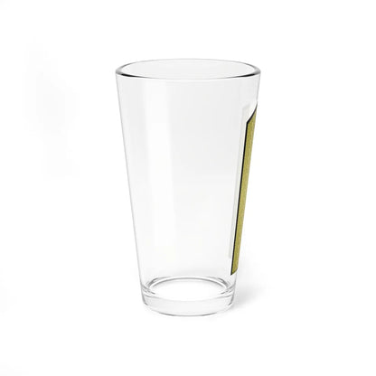 PLA Hǎi jūn zhōng wèi Type 55 (China) (Military Rank) Pint Glass 16oz - Go Mug Yourself