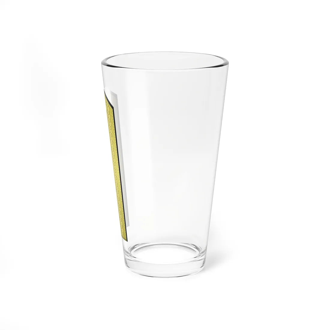 PLA Hǎi jūn zhōng wèi Type 55 (China) (Military Rank) Pint Glass 16oz - Go Mug Yourself