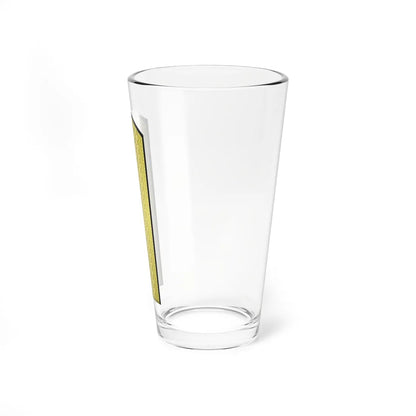 PLA Hǎi jūn zhōng wèi Type 55 (China) (Military Rank) Pint Glass 16oz - Go Mug Yourself